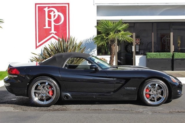 2005 Dodge Viper SRT-10 Convertible