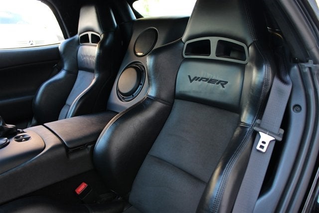 2005 Dodge Viper SRT-10 Convertible