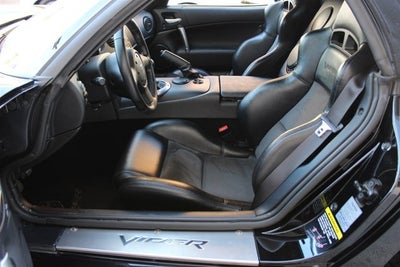 2005 Dodge Viper SRT-10 Convertible