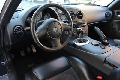 2005 Dodge Viper SRT-10 Convertible