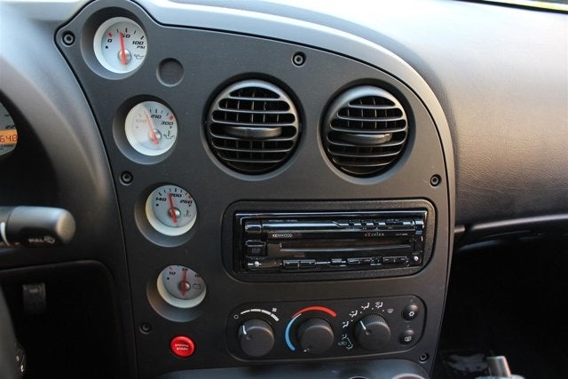 2005 Dodge Viper SRT-10 Convertible