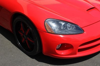 2006 Dodge Viper SRT/10 Roadster