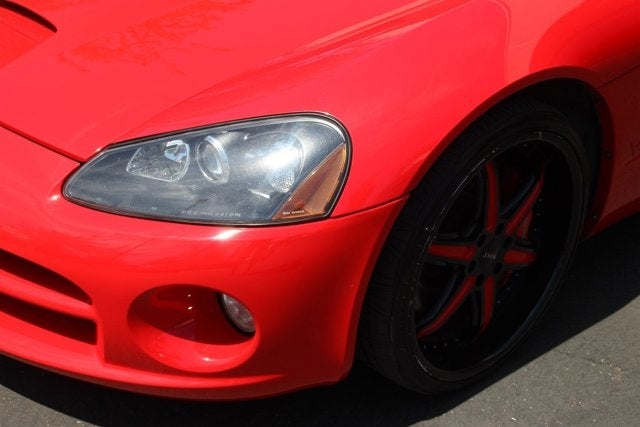 2006 Dodge Viper SRT/10 Roadster