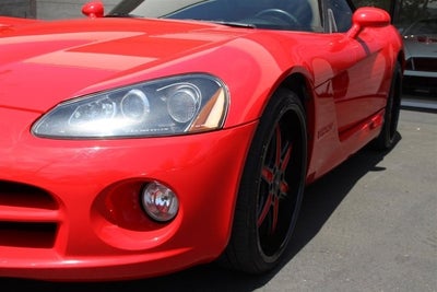 2006 Dodge Viper SRT/10 Roadster