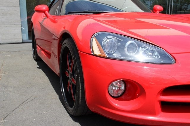 2006 Dodge Viper SRT/10 Roadster