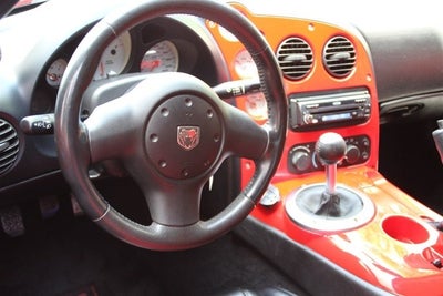 2006 Dodge Viper SRT/10 Roadster