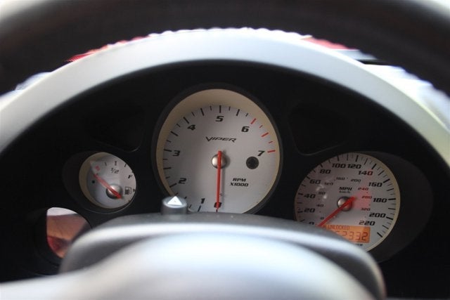 2006 Dodge Viper SRT/10 Roadster