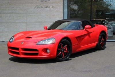 2006 Dodge Viper SRT/10 Roadster