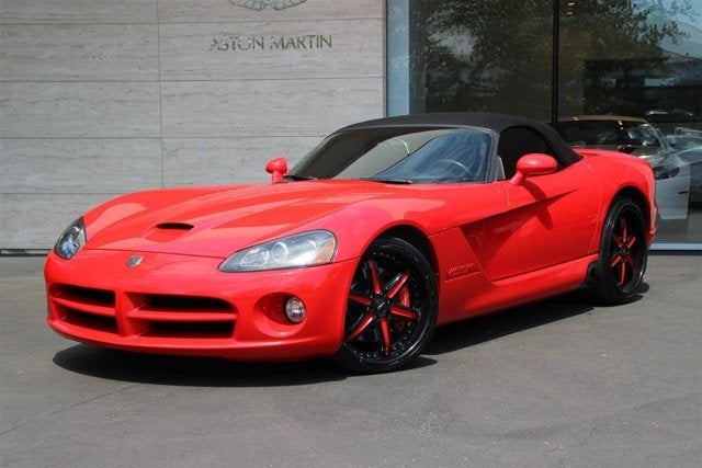 2006 Dodge Viper SRT/10 Roadster