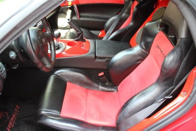 2006 Dodge Viper SRT/10 Roadster