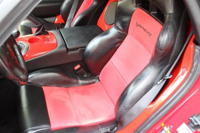 2006 Dodge Viper SRT/10 Roadster