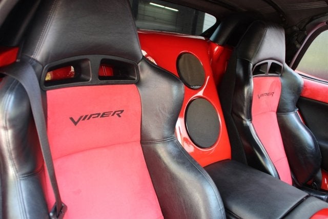 2006 Dodge Viper SRT/10 Roadster