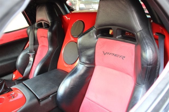 2006 Dodge Viper SRT/10 Roadster