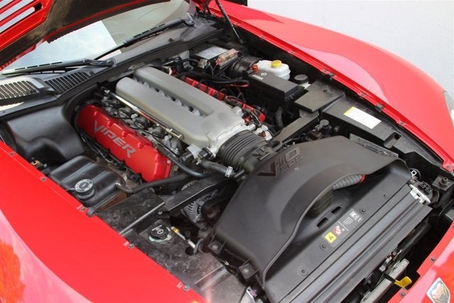 2006 Dodge Viper SRT/10 Roadster