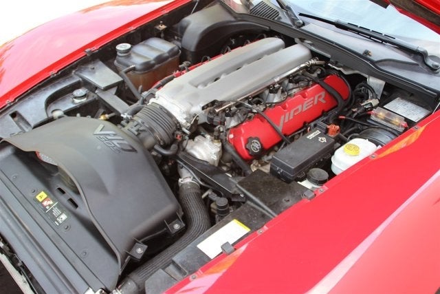 2006 Dodge Viper SRT/10 Roadster