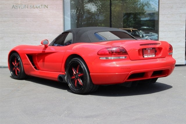 2006 Dodge Viper SRT/10 Roadster