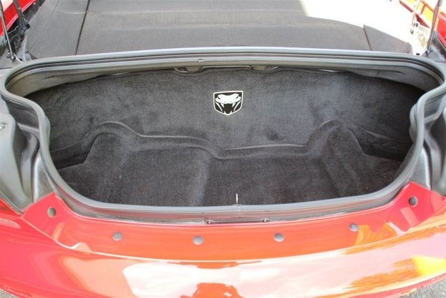 2006 Dodge Viper SRT/10 Roadster