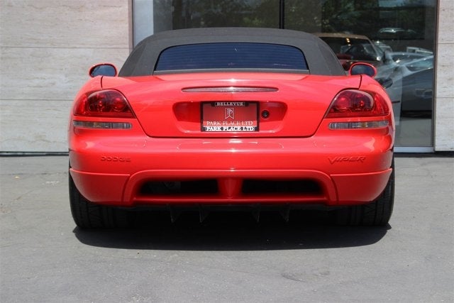 2006 Dodge Viper SRT/10 Roadster