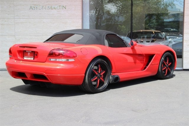 2006 Dodge Viper SRT/10 Roadster