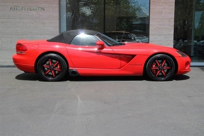 2006 Dodge Viper SRT/10 Roadster