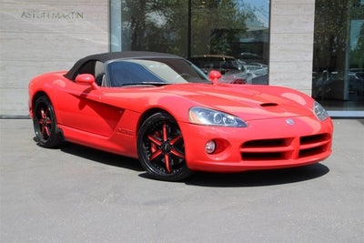 2006 Dodge Viper SRT/10 Roadster