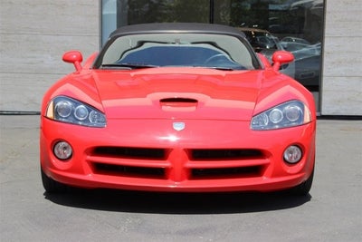 2006 Dodge Viper SRT/10 Roadster