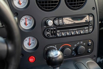 2004 Dodge Viper SRT10