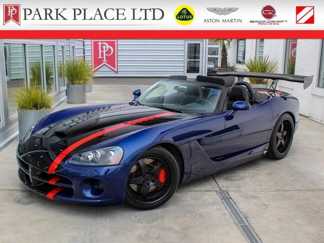 2005 Dodge Viper SRT-10