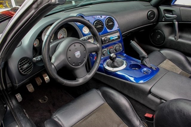 2005 Dodge Viper SRT-10