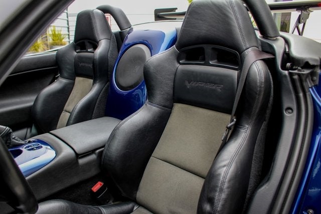 2005 Dodge Viper SRT-10