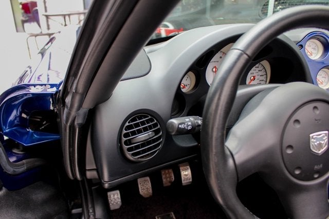 2005 Dodge Viper SRT-10