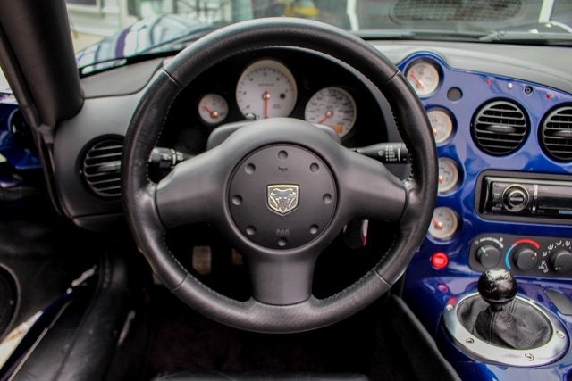 2005 Dodge Viper SRT-10