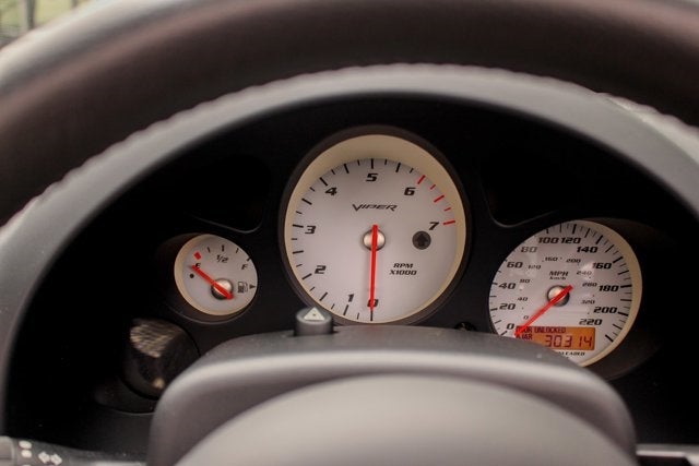 2005 Dodge Viper SRT-10
