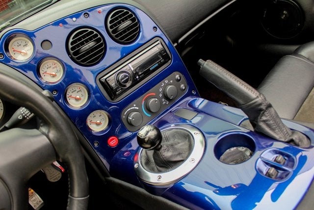 2005 Dodge Viper SRT-10