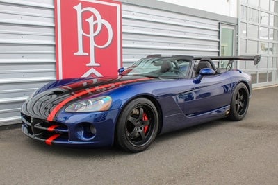 2005 Dodge Viper SRT-10