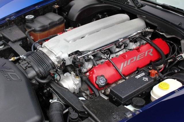 2005 Dodge Viper SRT-10