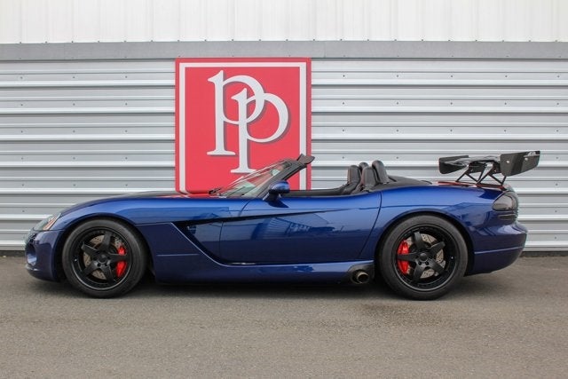 2005 Dodge Viper SRT-10