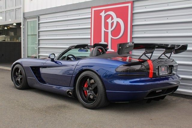 2005 Dodge Viper SRT-10