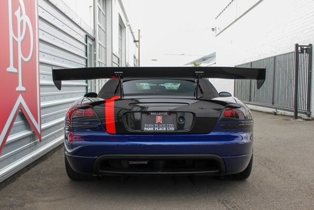 2005 Dodge Viper SRT-10