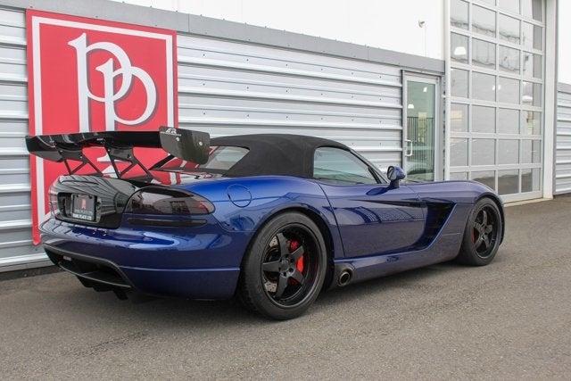 2005 Dodge Viper SRT-10