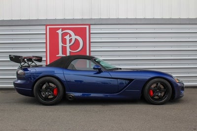 2005 Dodge Viper SRT-10