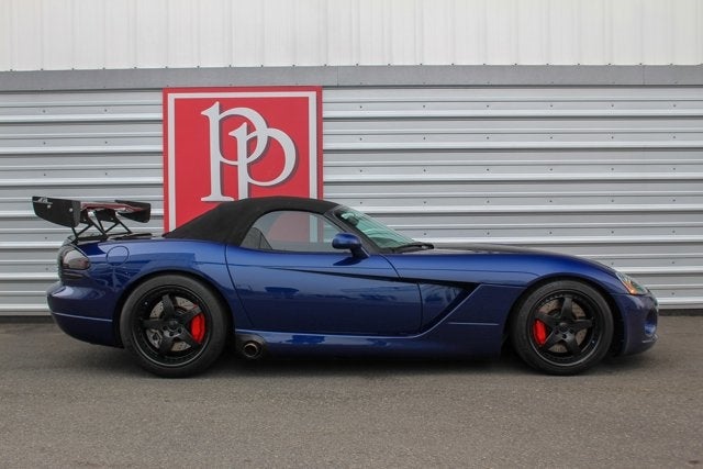 2005 Dodge Viper SRT-10