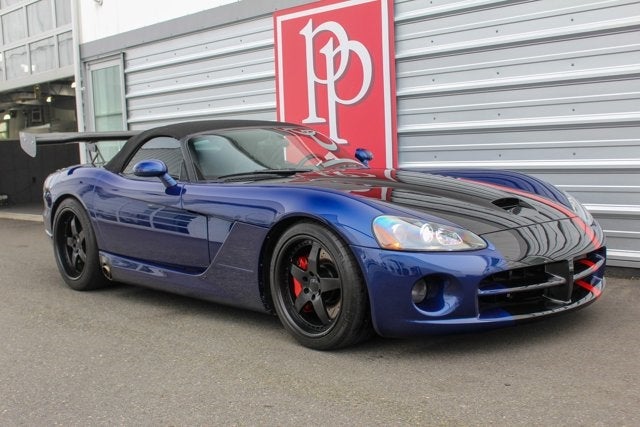 2005 Dodge Viper SRT-10