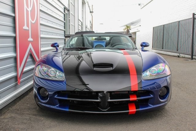2005 Dodge Viper SRT-10