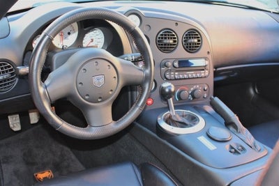2005 Dodge Viper SRT10 Copperhead Convertible