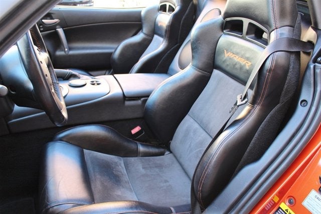 2005 Dodge Viper SRT10 Copperhead Convertible