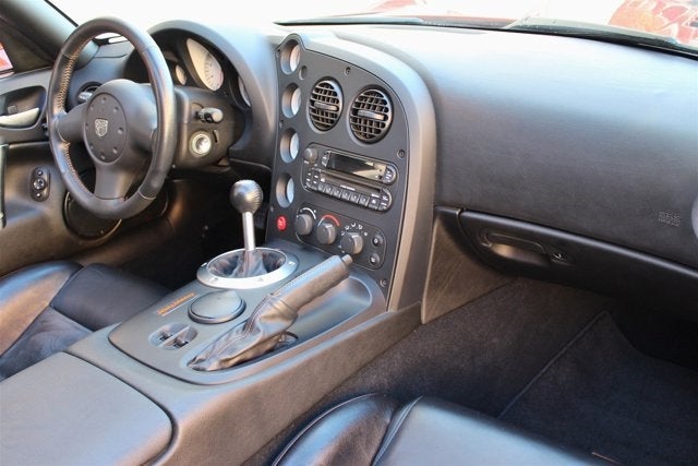2005 Dodge Viper SRT10 Copperhead Convertible