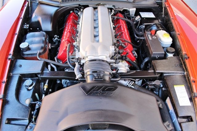 2005 Dodge Viper SRT10 Copperhead Convertible