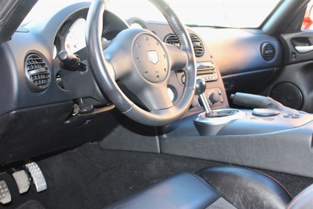 2005 Dodge Viper SRT10 Copperhead Convertible