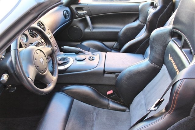 2005 Dodge Viper SRT10 Copperhead Convertible